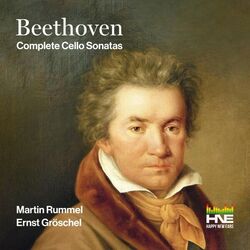 Cover of Beethoven: Complete Cello Sonatas