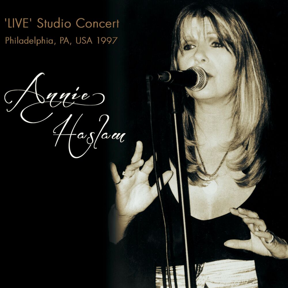 Picture of Live Studio Concert Philadelphia 1997