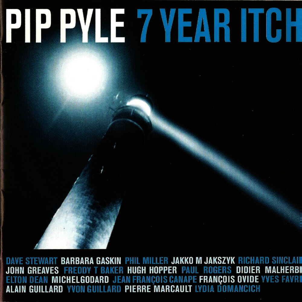 Picture of 7 Year Itch
