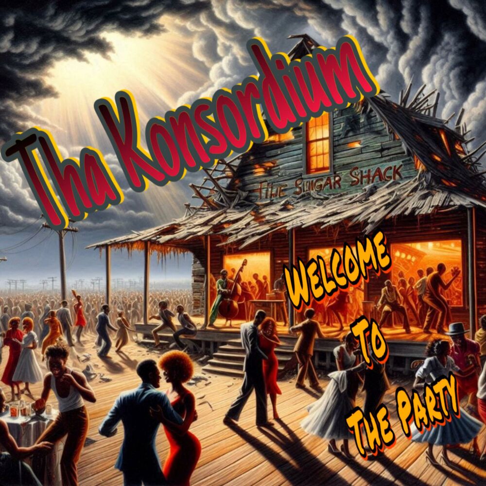 Picture of Tha Konsordium Welcome To The Party