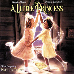 Cover of A Little Princess (Original Motion Picture Soundtrack)