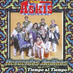 Cover of Recuerdos Andinos
