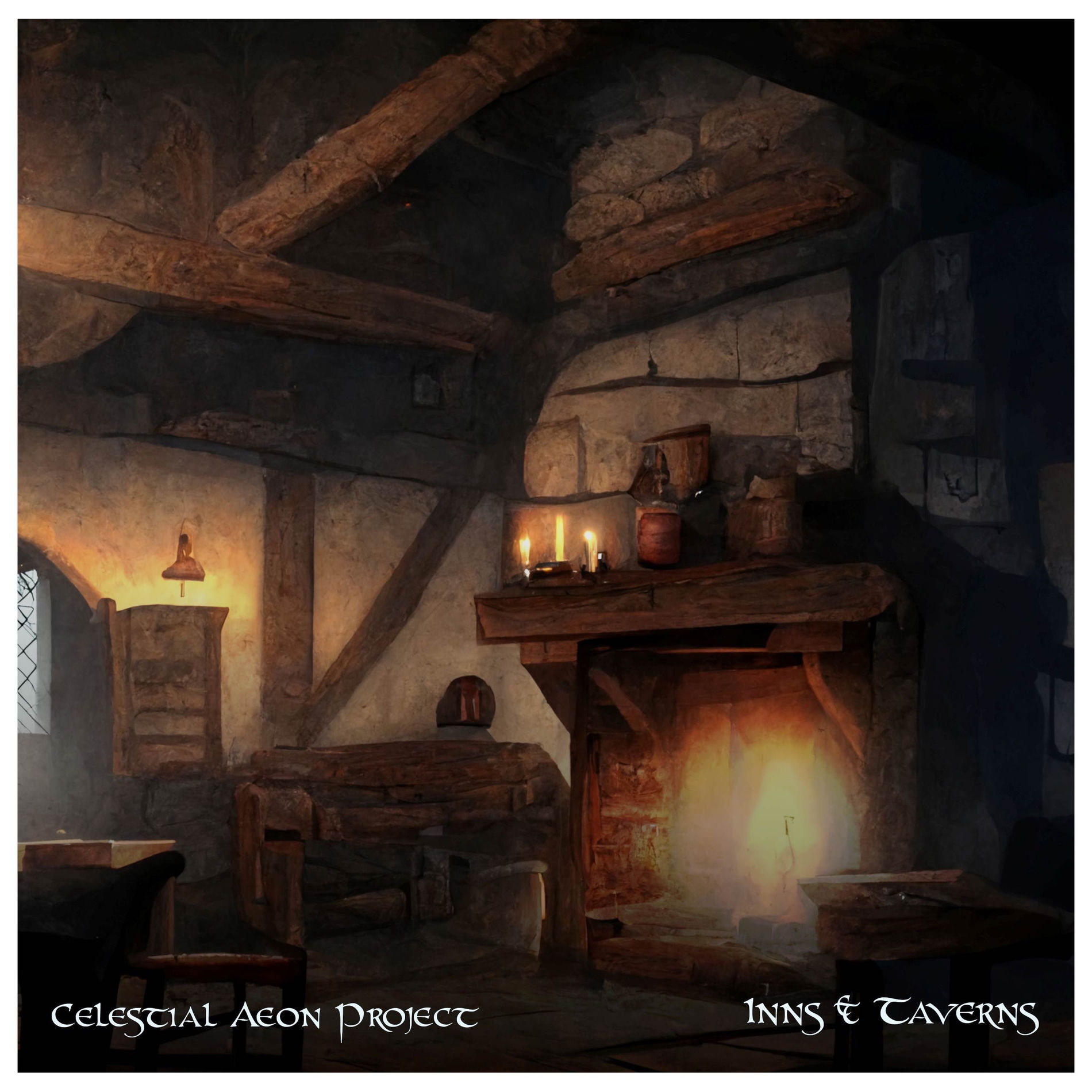 Album cover of Inns & Taverns