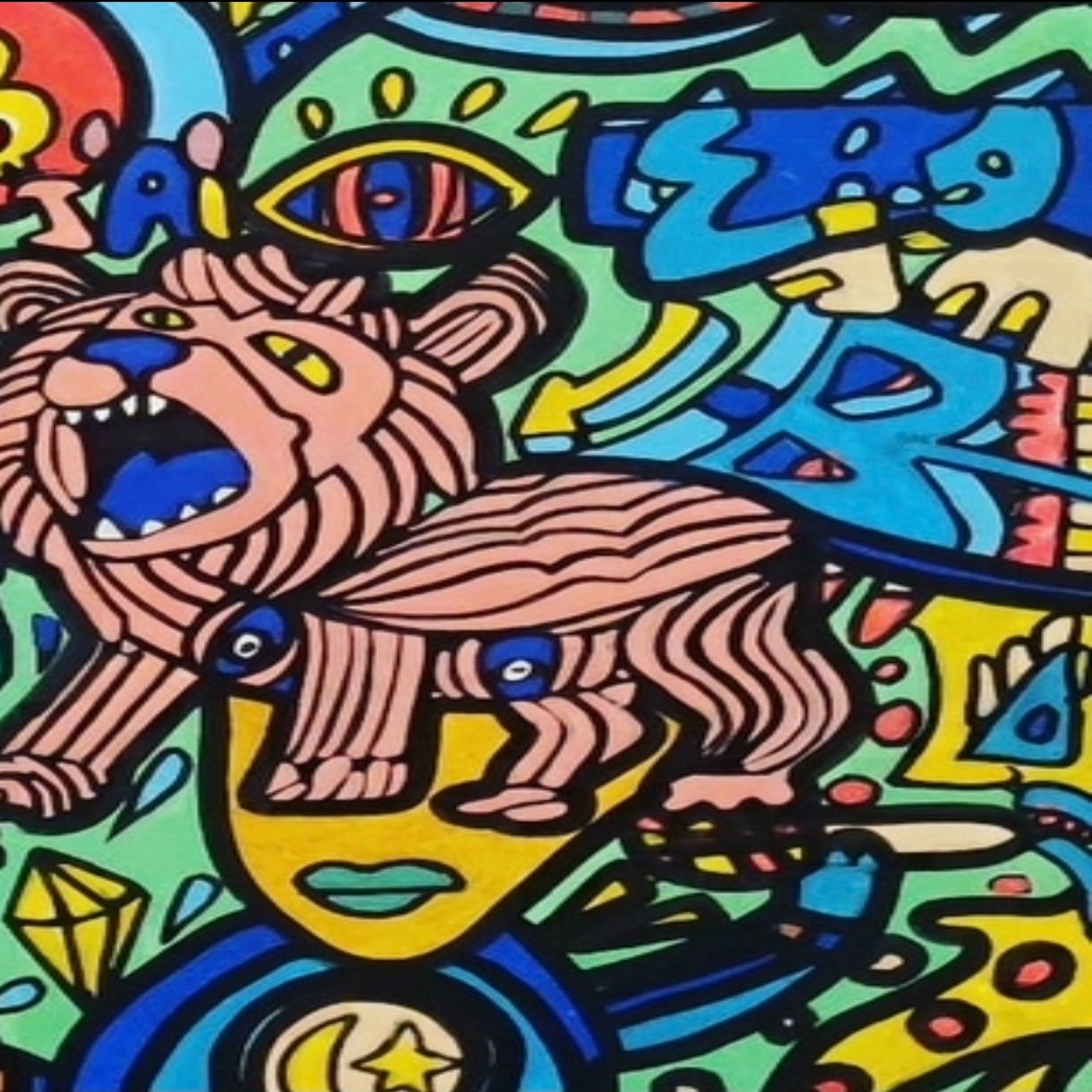 Album cover of On pense