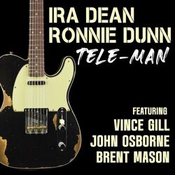 Cover of Tele-Man (feat. Vince Gill, John Osborne, Brent Mason)