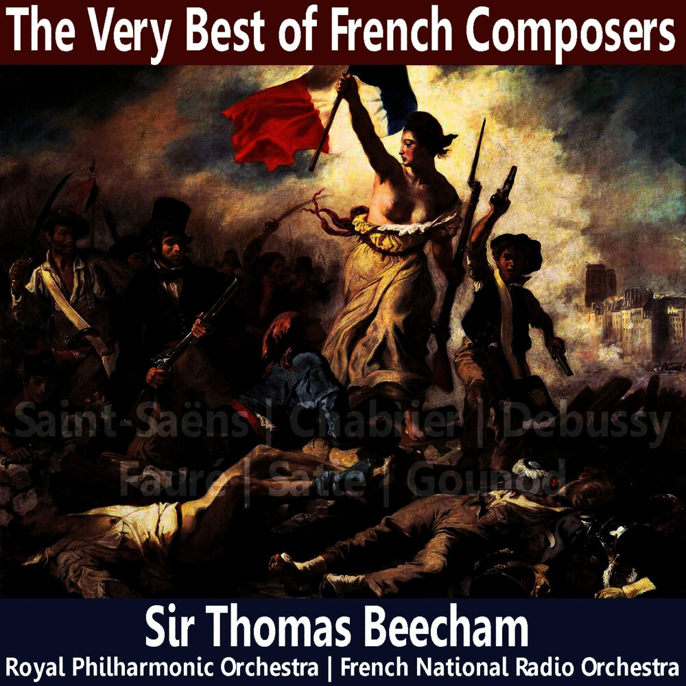 Picture of The Very Best of French Composers