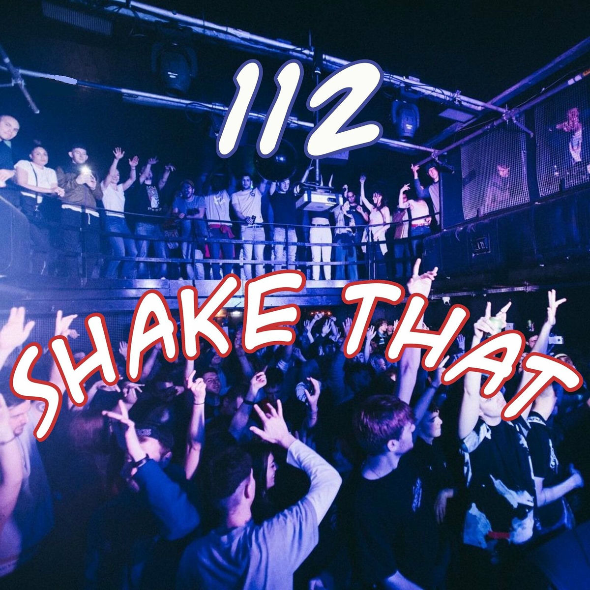 Album cover of Shake That