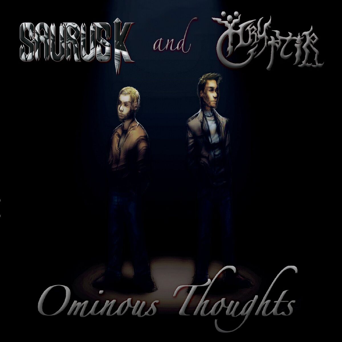 Album cover of Ominous Thoughts