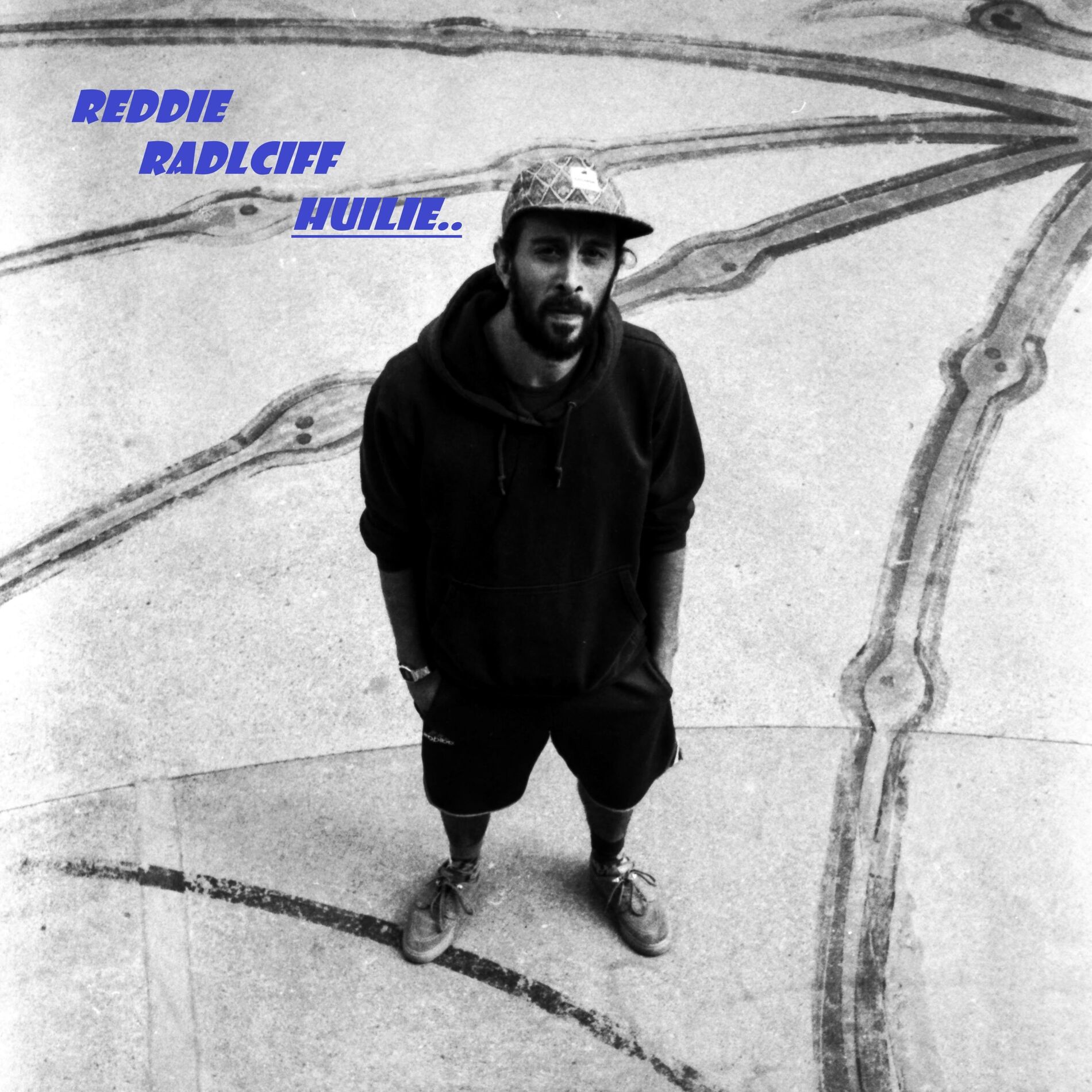 Album cover of Huilie (feat. Dj Rio)