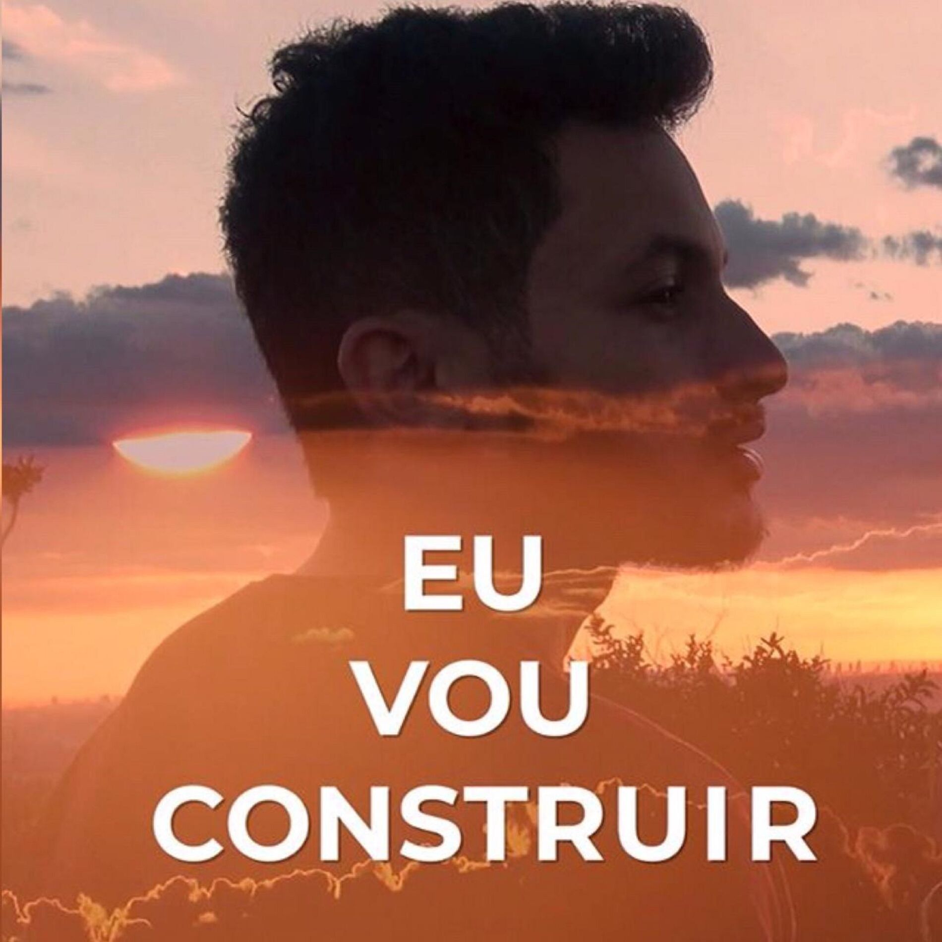 Album cover of Eu Vou Construir