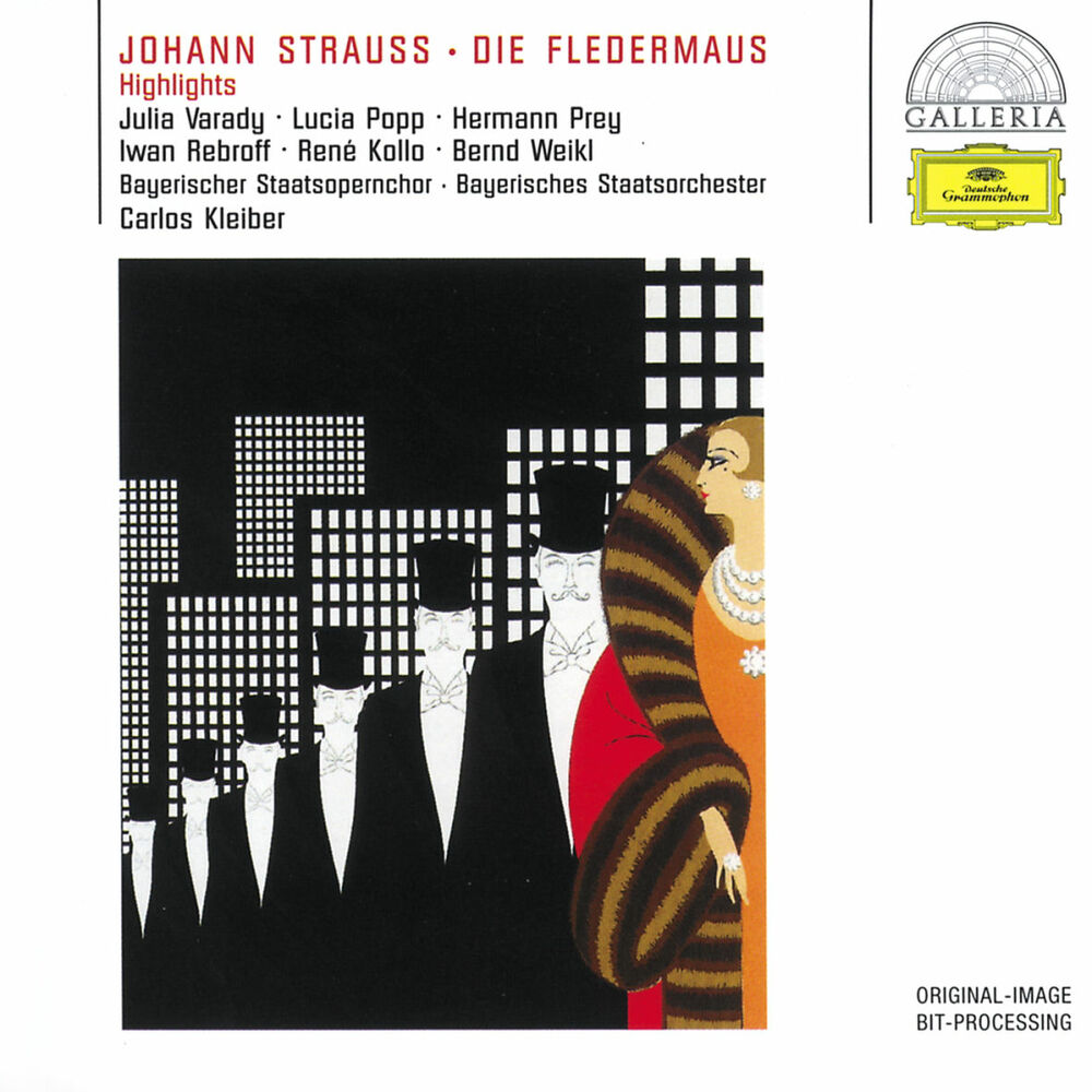 Picture of Johann Strauss: Die Fledermaus (Highlights)