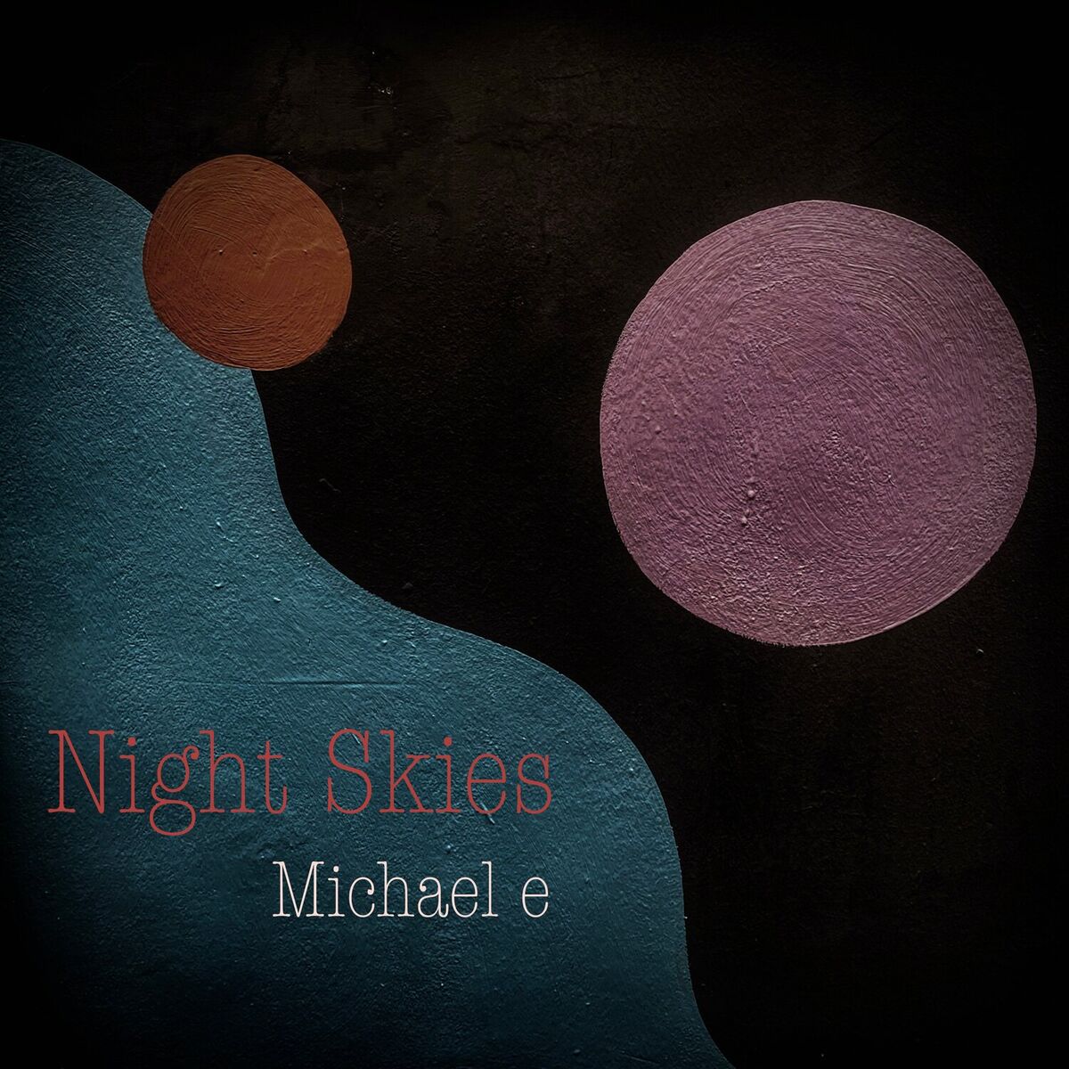 Album cover of Night Skies