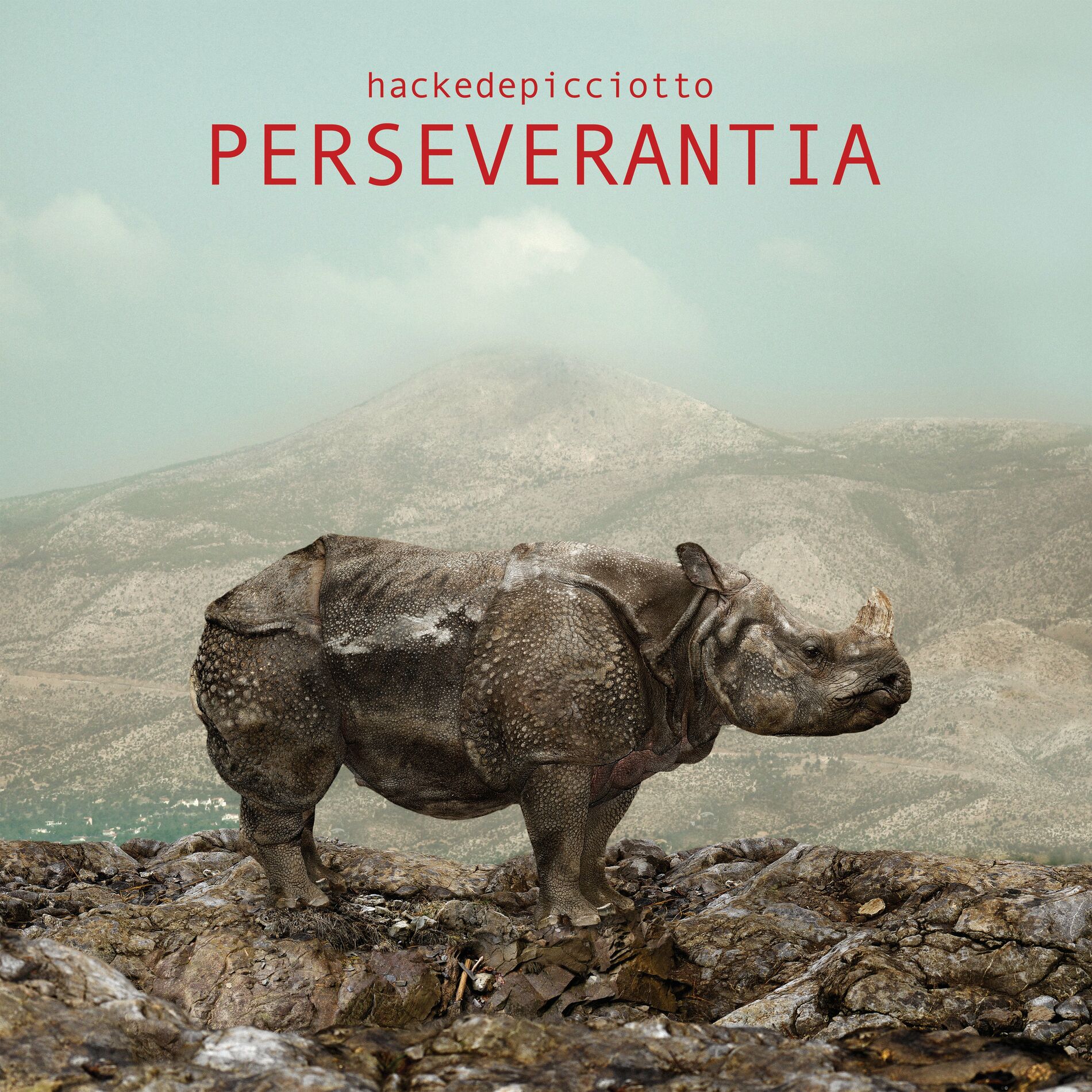 Album cover of PERSEVERANTIA