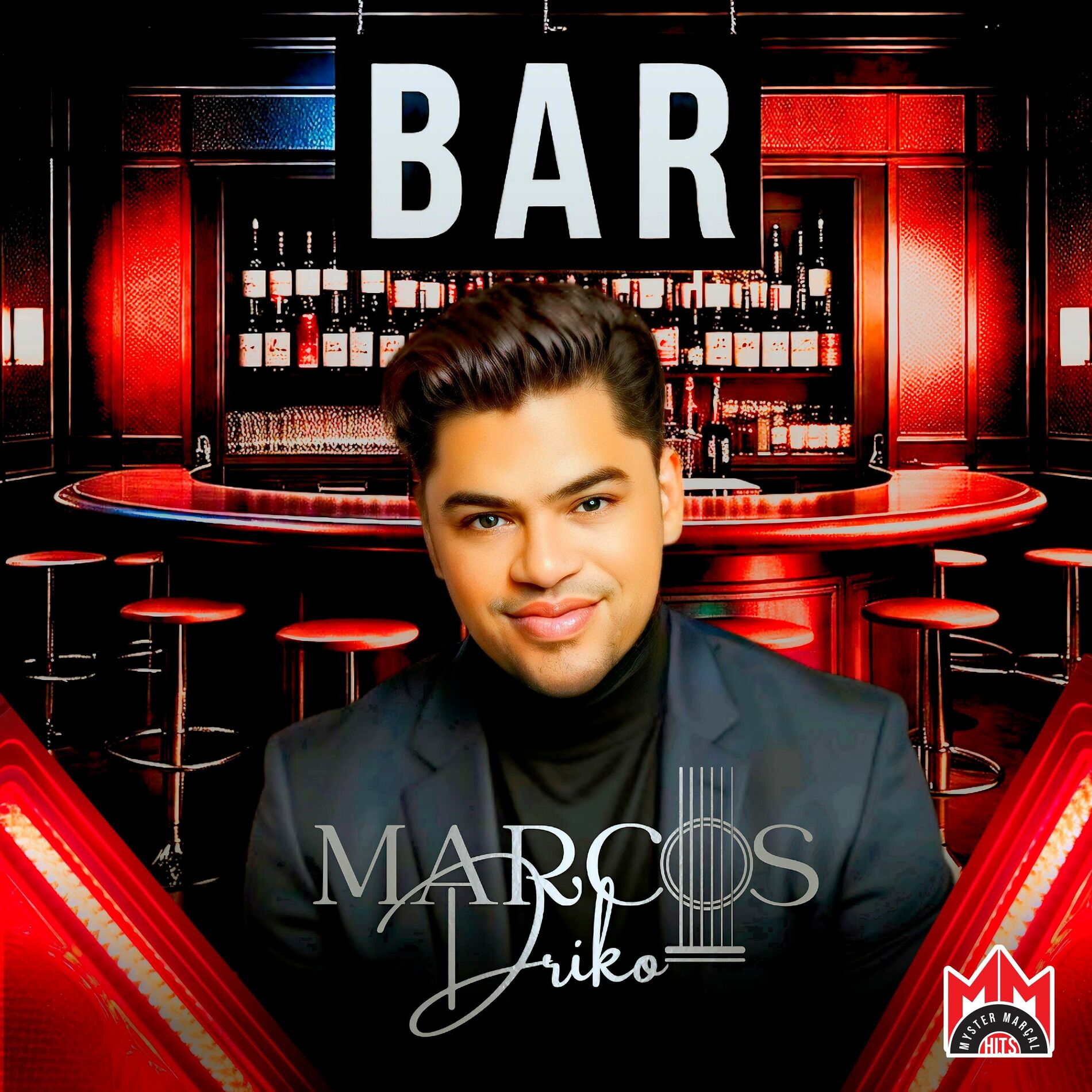 Album cover of BAR