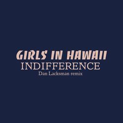 Cover of Indifference (Dan Lacksman Remix)