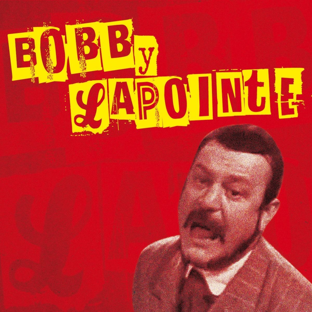Album picture of Bobby Lapointe