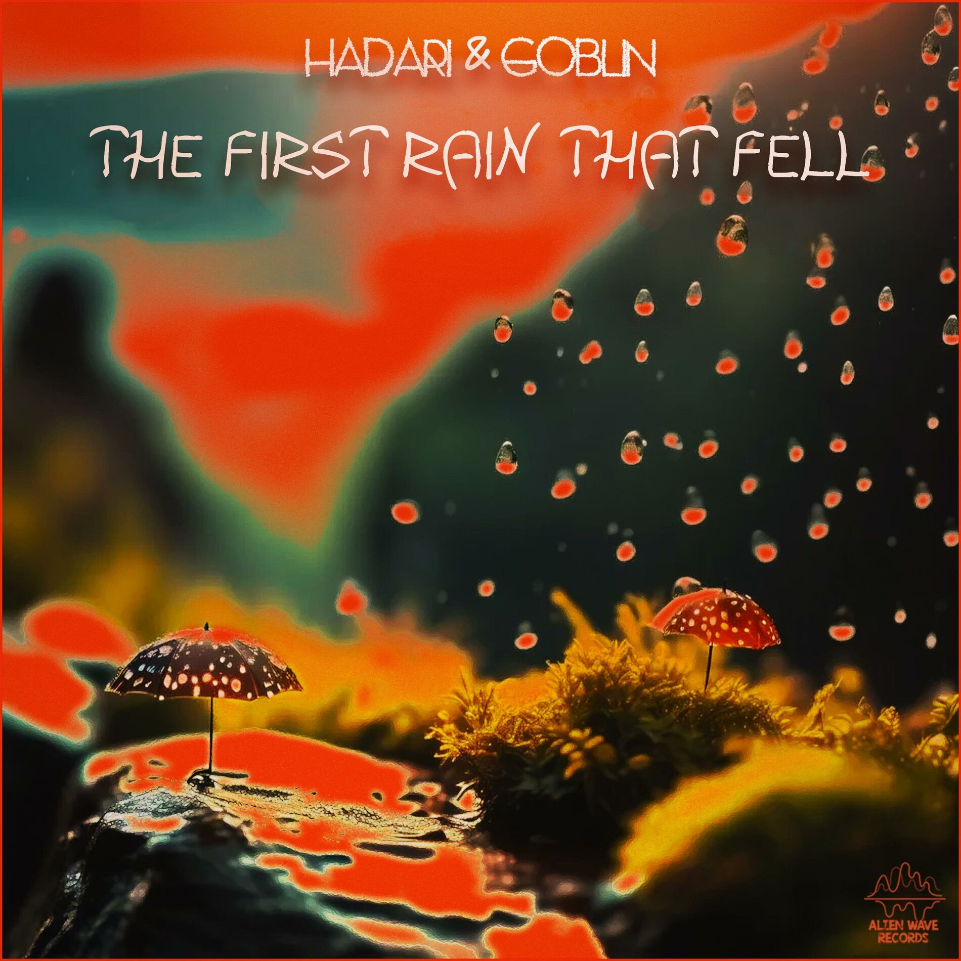 Album cover of The First Rain That Fell (feat. Goblin)