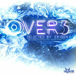 Cover of Over3 Selected by Ex-Gen