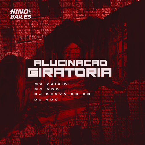 Alucinação Giratória
