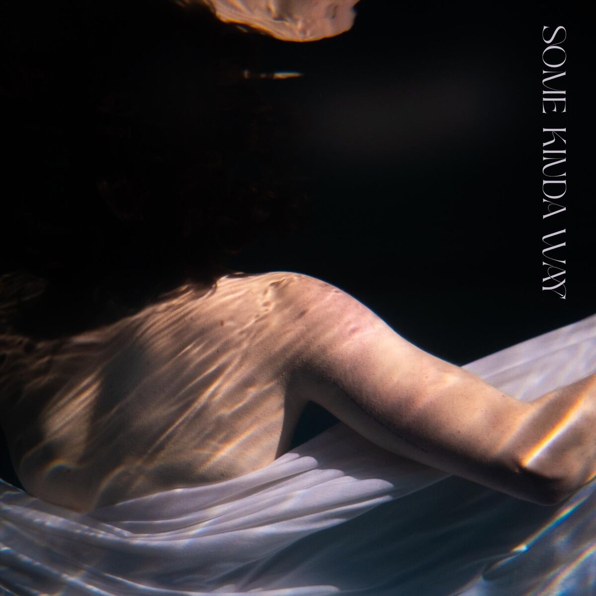 Album cover of Some Kinda Way