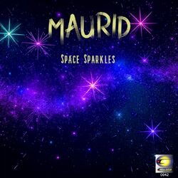 Cover of Space Sparkles