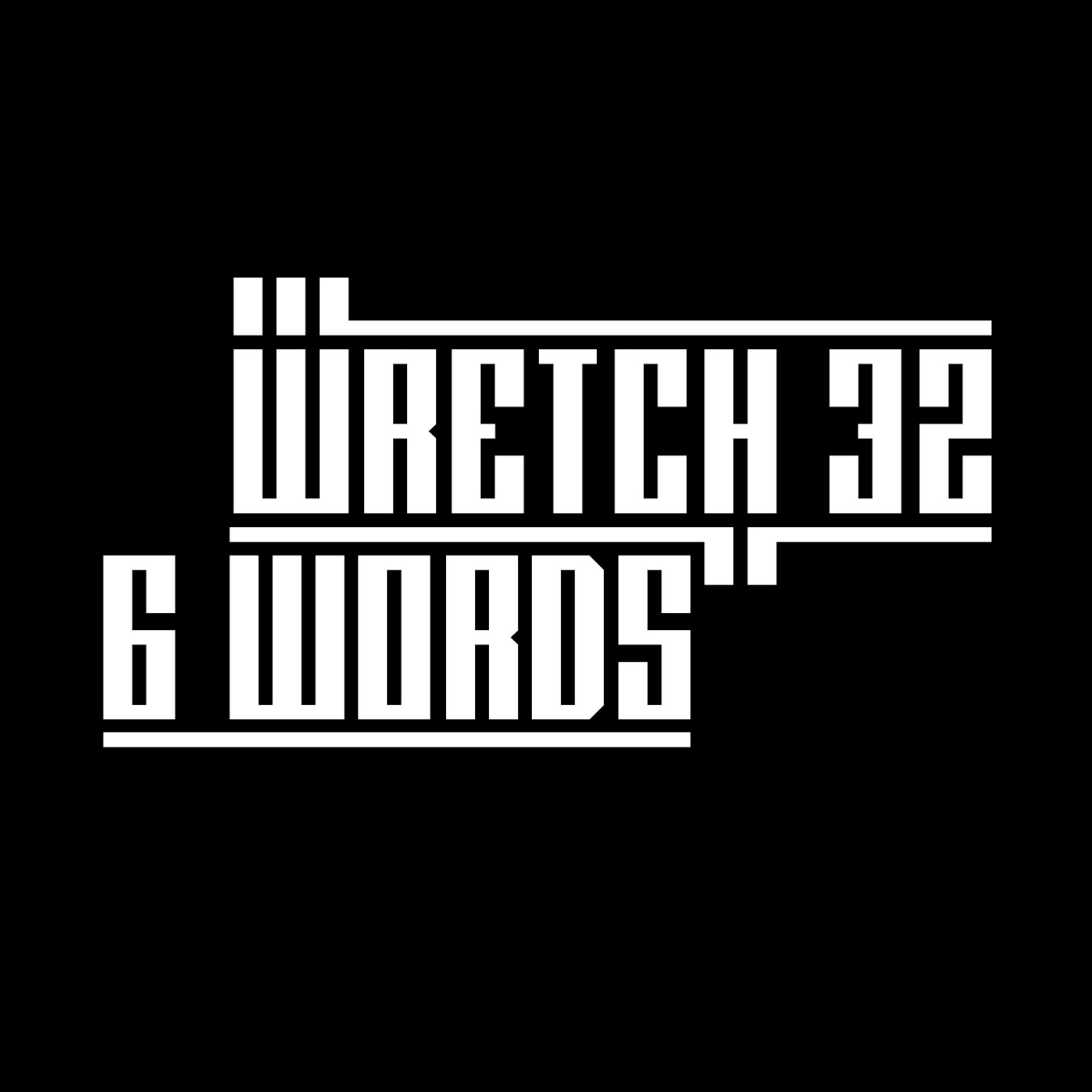 Album cover of 6 Words