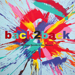 Cover of Back 2 Back