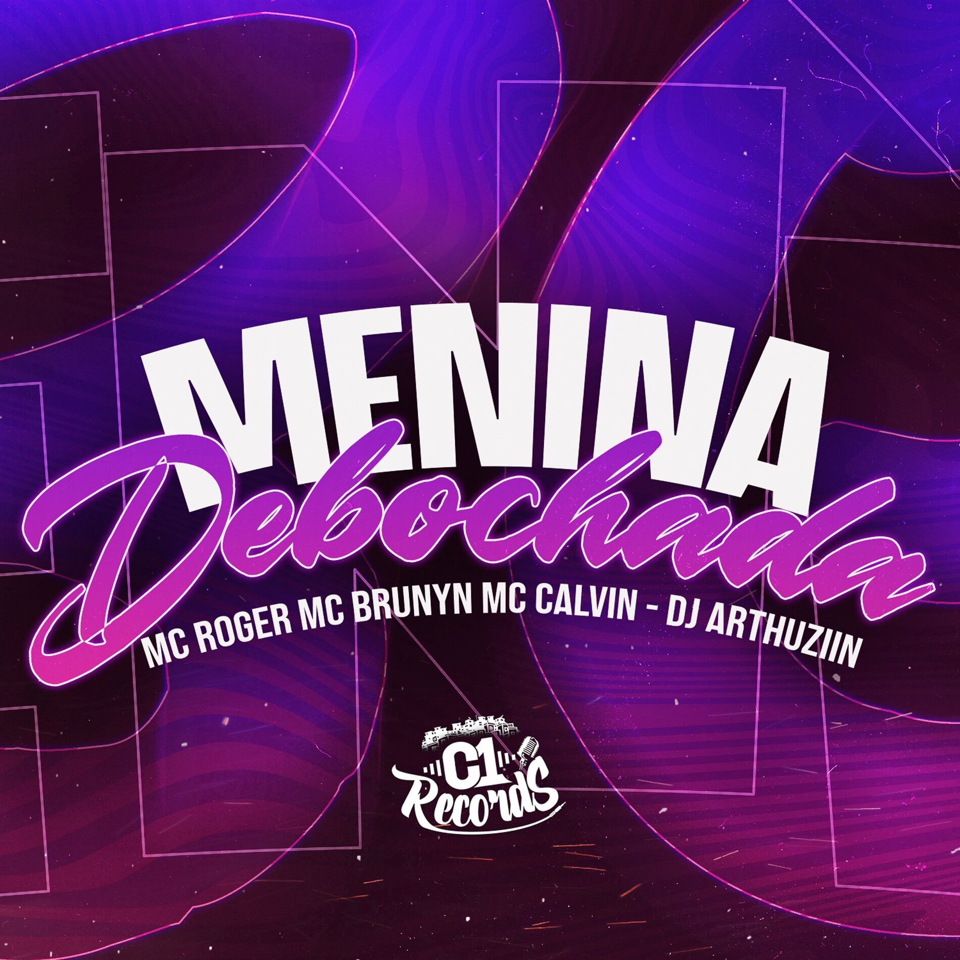 Album cover of Menina Debochada