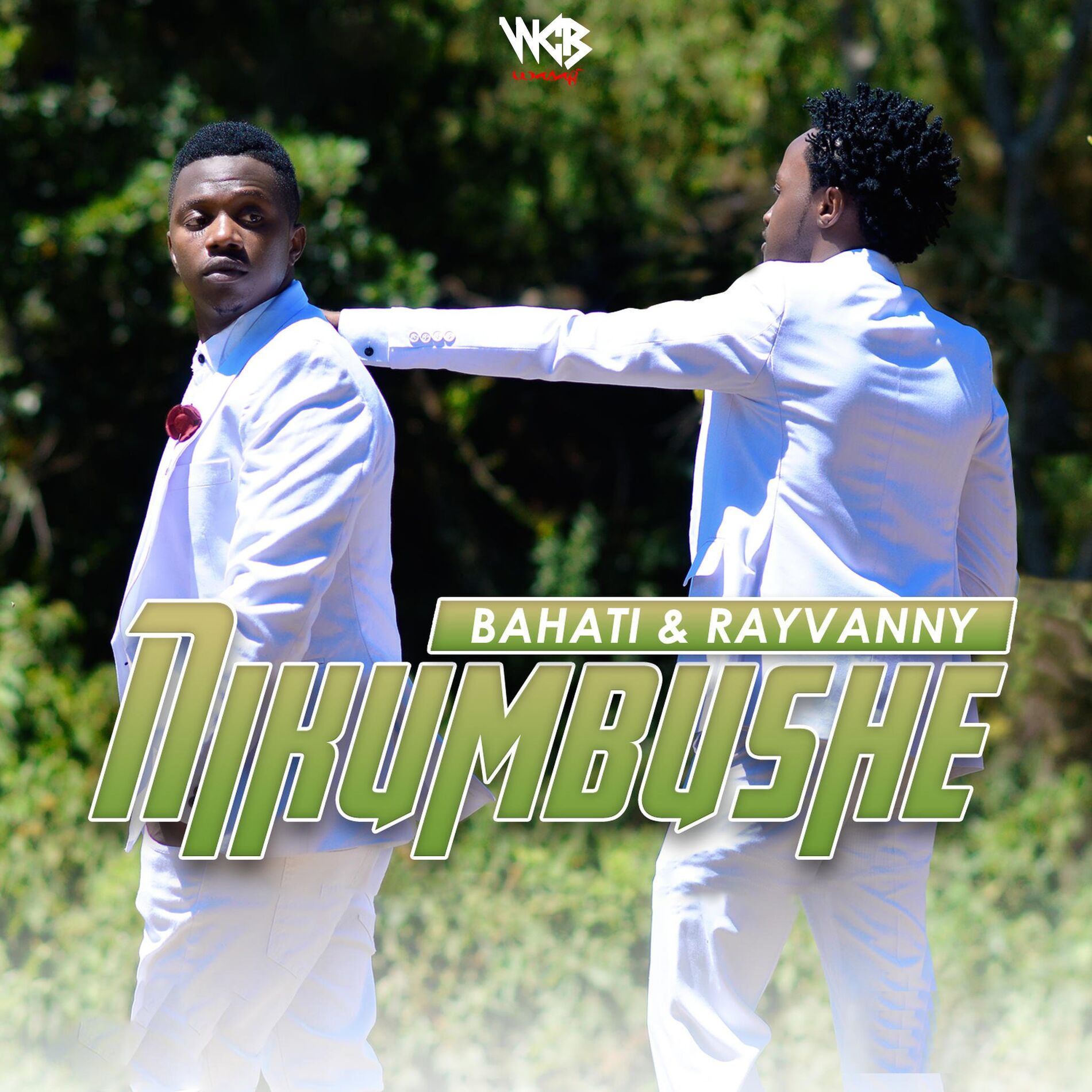 Album cover of Nikumbushe