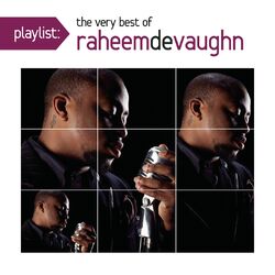 Cover of Playlist: The Very Best Of Raheem DeVaughn