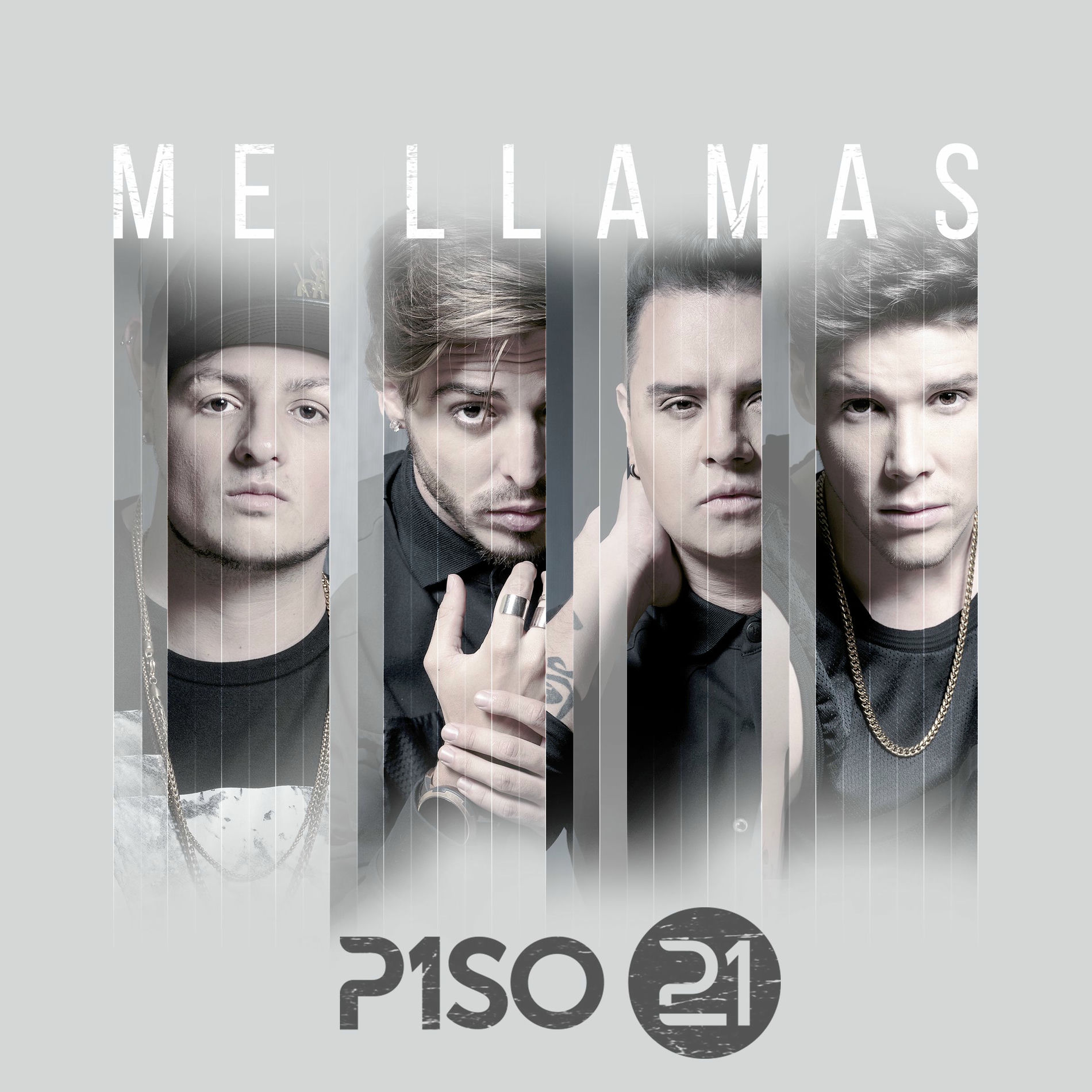 Album cover of Me Llamas