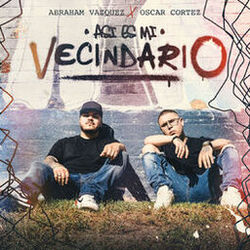 Cover of Así Es Mi Vecindario