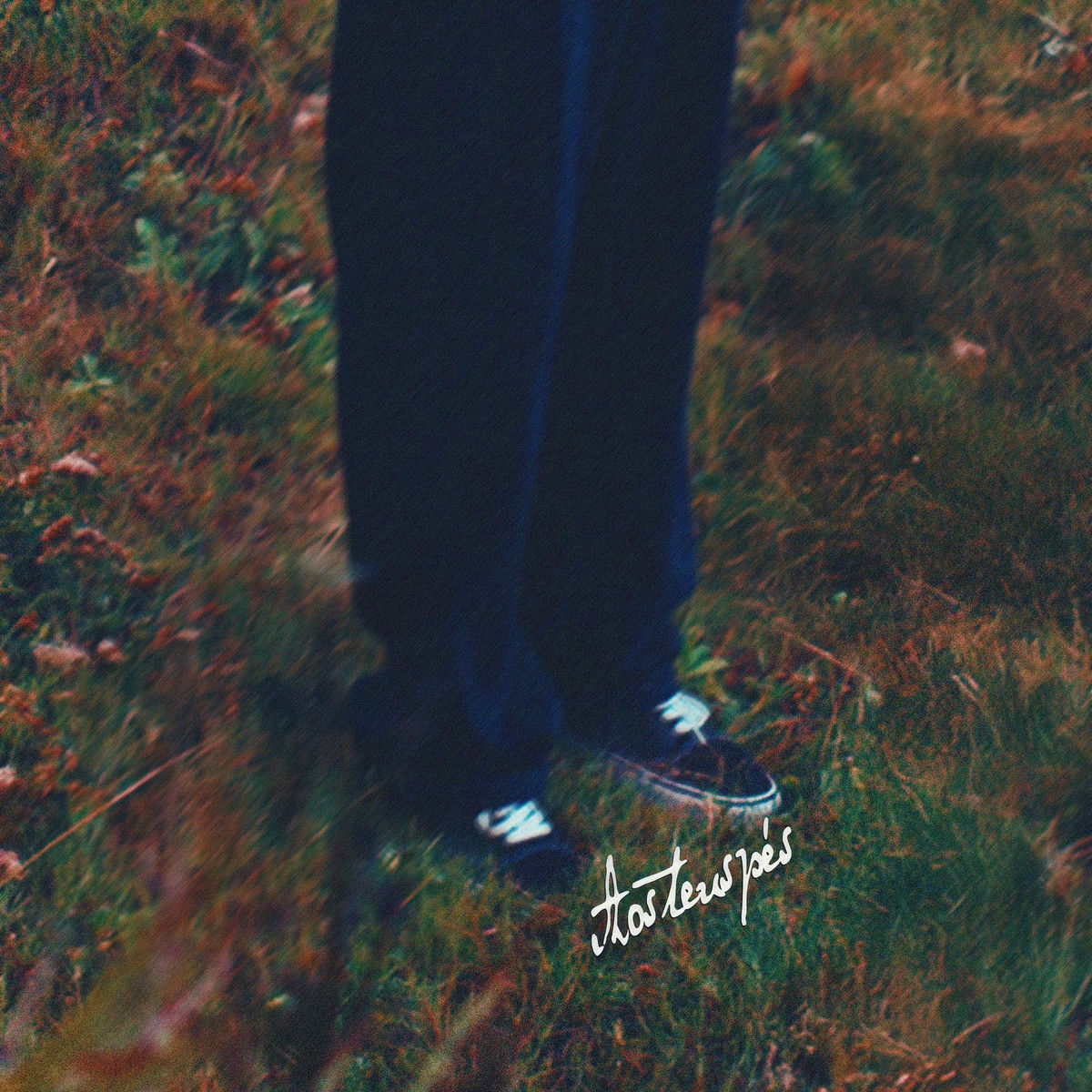 Album cover of Aos Teus Pés