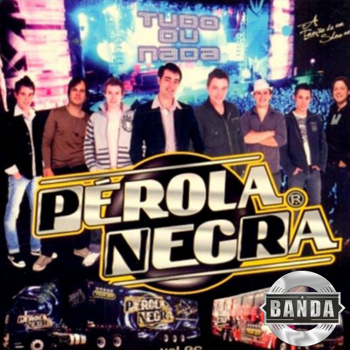Album cover of Tudo Ou Nada, Vol. 06