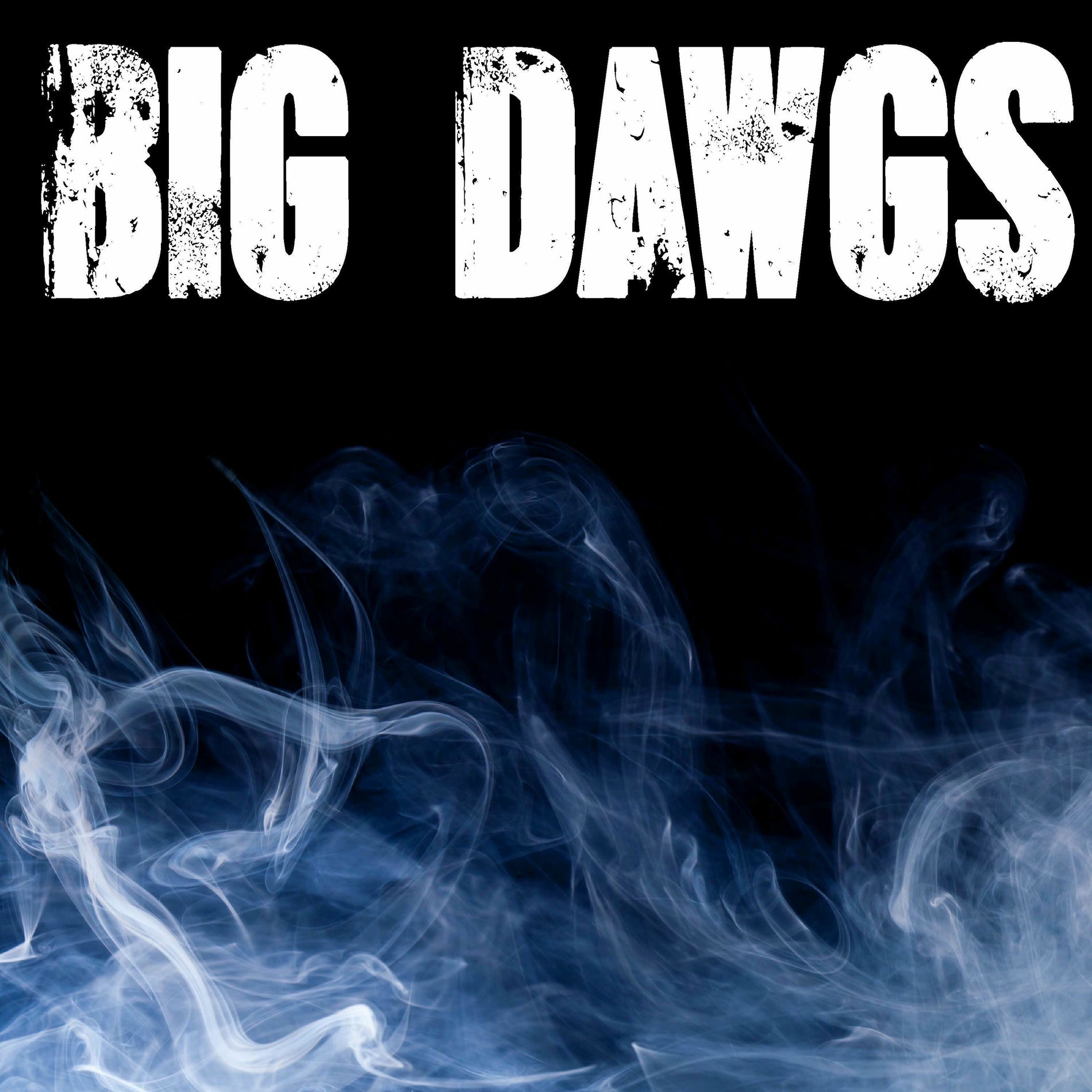 Album cover of Big Dawgs (Originally Performed by Humankind and Kalmi) [Instrumental]