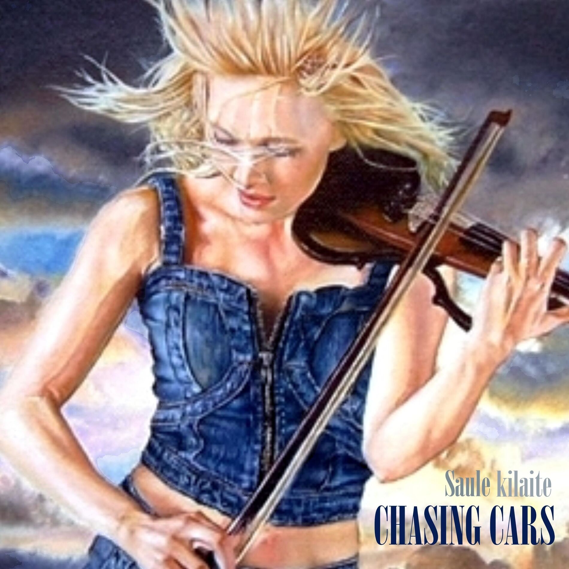 Album cover of Chasing Cars