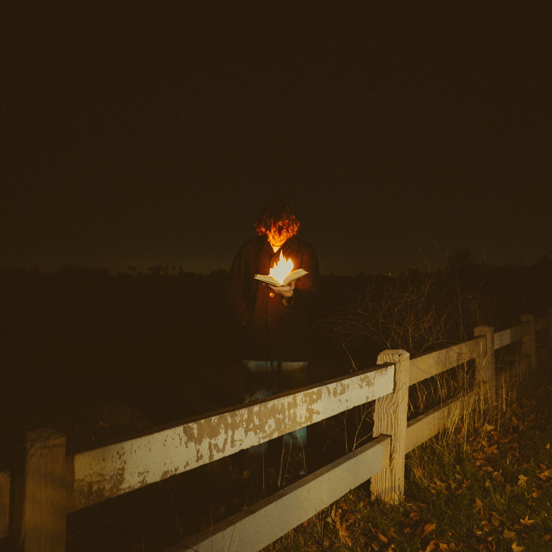 Album cover of Preacher