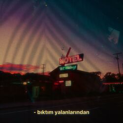 Cover of Bıktım Yalanlarından