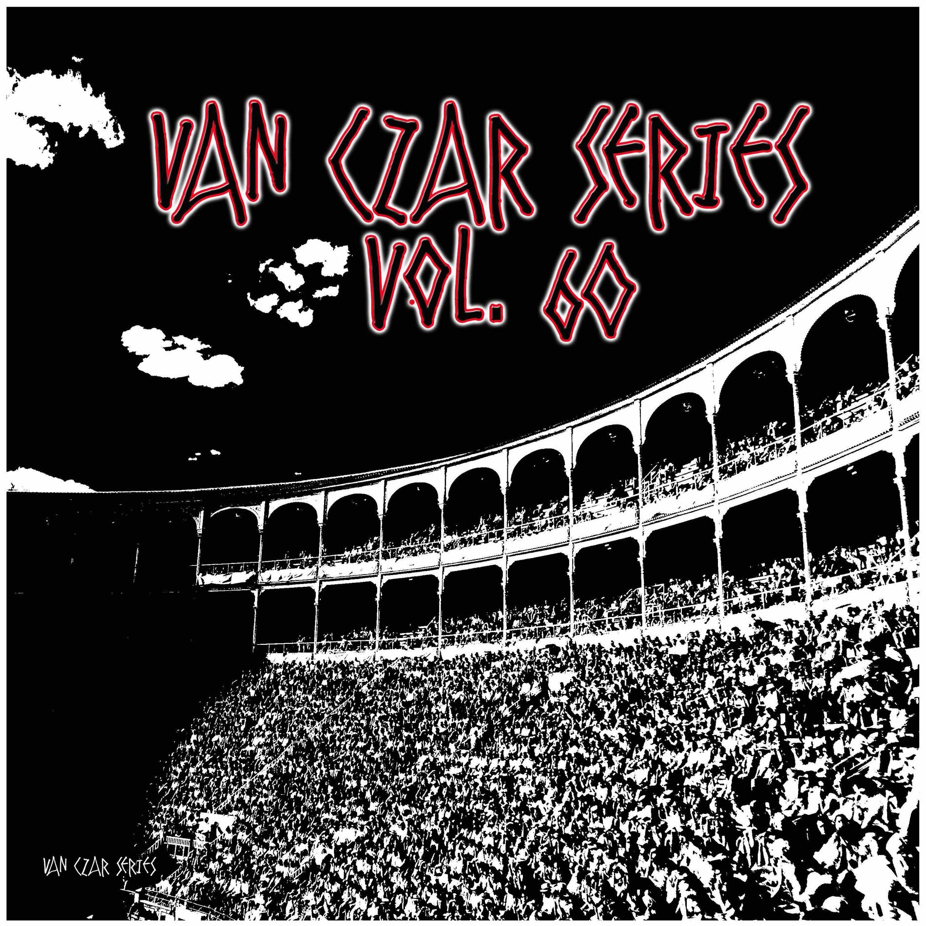 Album cover of Van Czar Series, Vol. 60