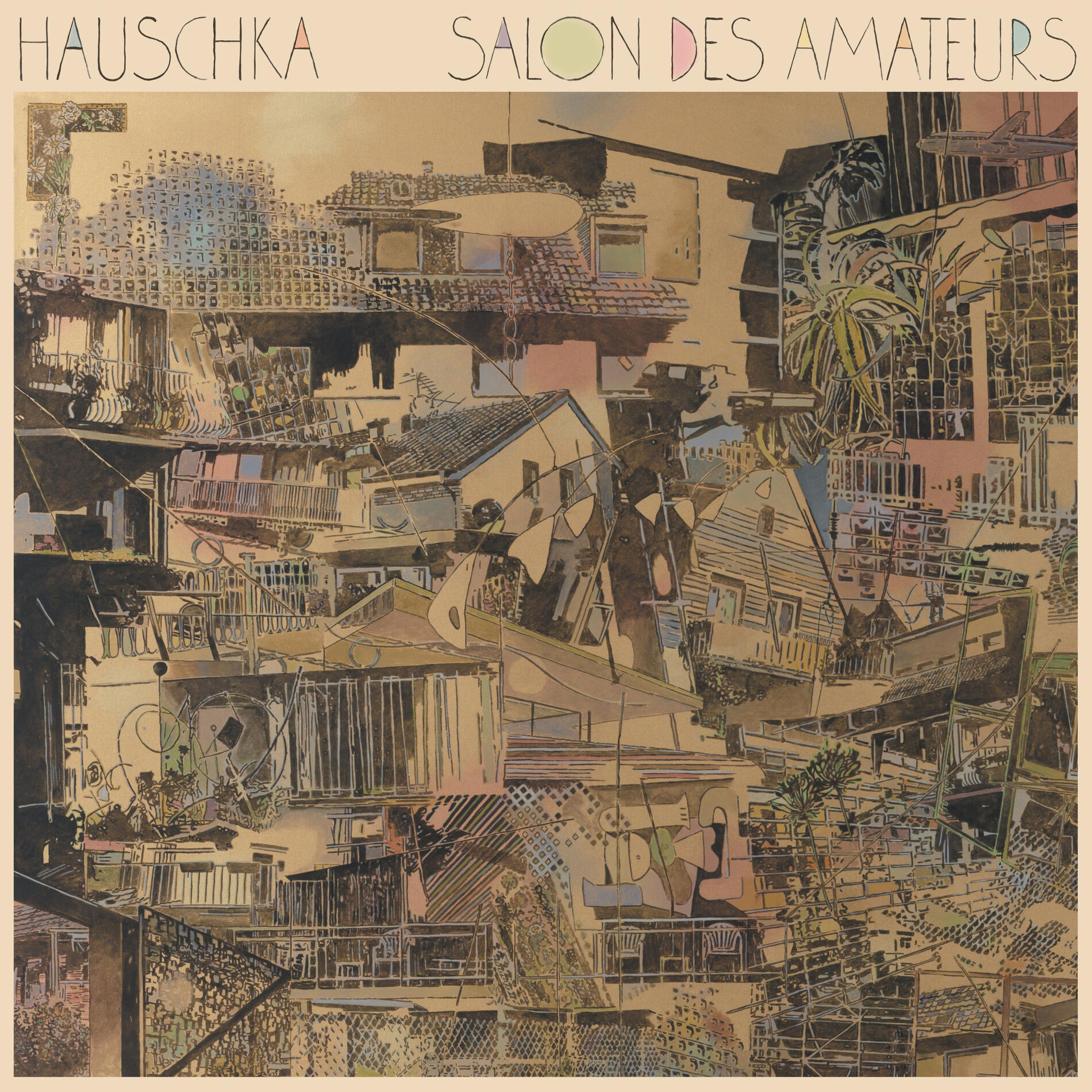 Album cover of Salon des Amateurs