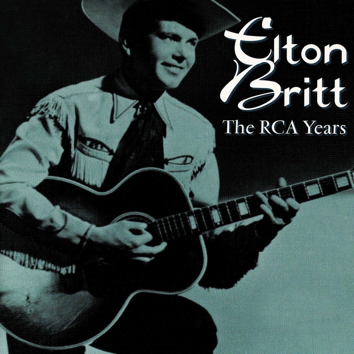 Album cover of The RCA Years (1939-68)