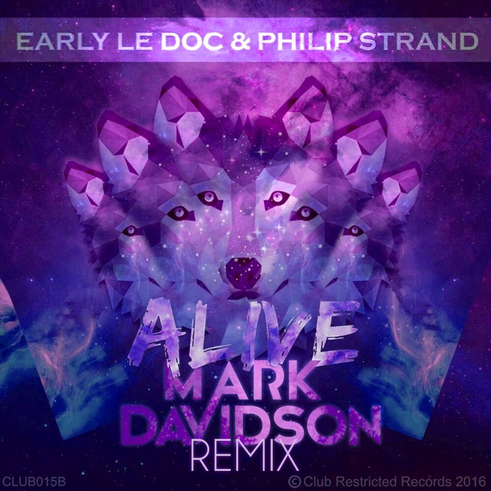 Picture of Alive (Mark Davidson Remix)