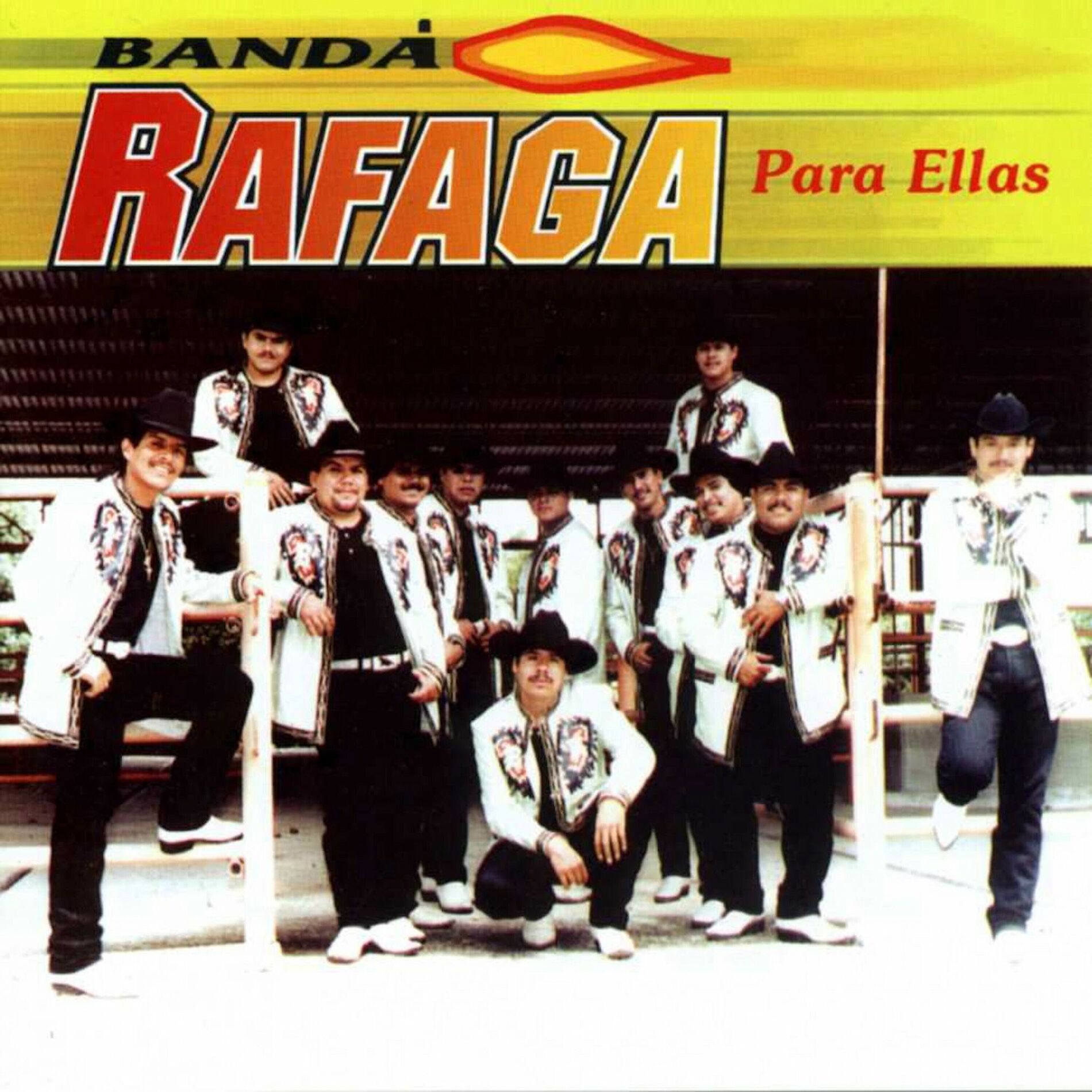 Album cover of Para Ellas