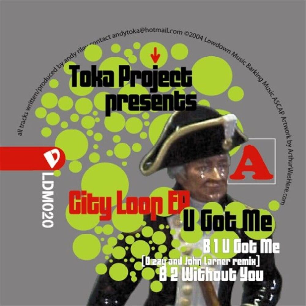 Picture of City Loop EP
