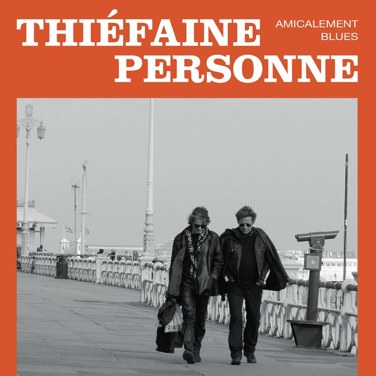 Album cover of Avenue de l'amour
