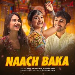 Cover of Naach Baka