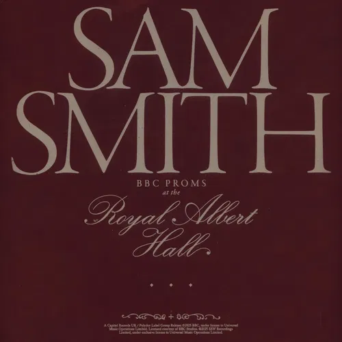 BBC Proms At The Royal Albert Hall — cover art