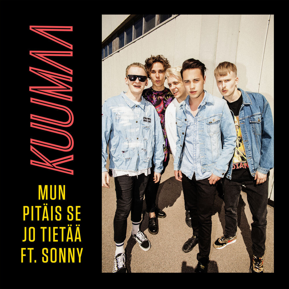 Picture of Mun Pitäis Se Jo Tietää