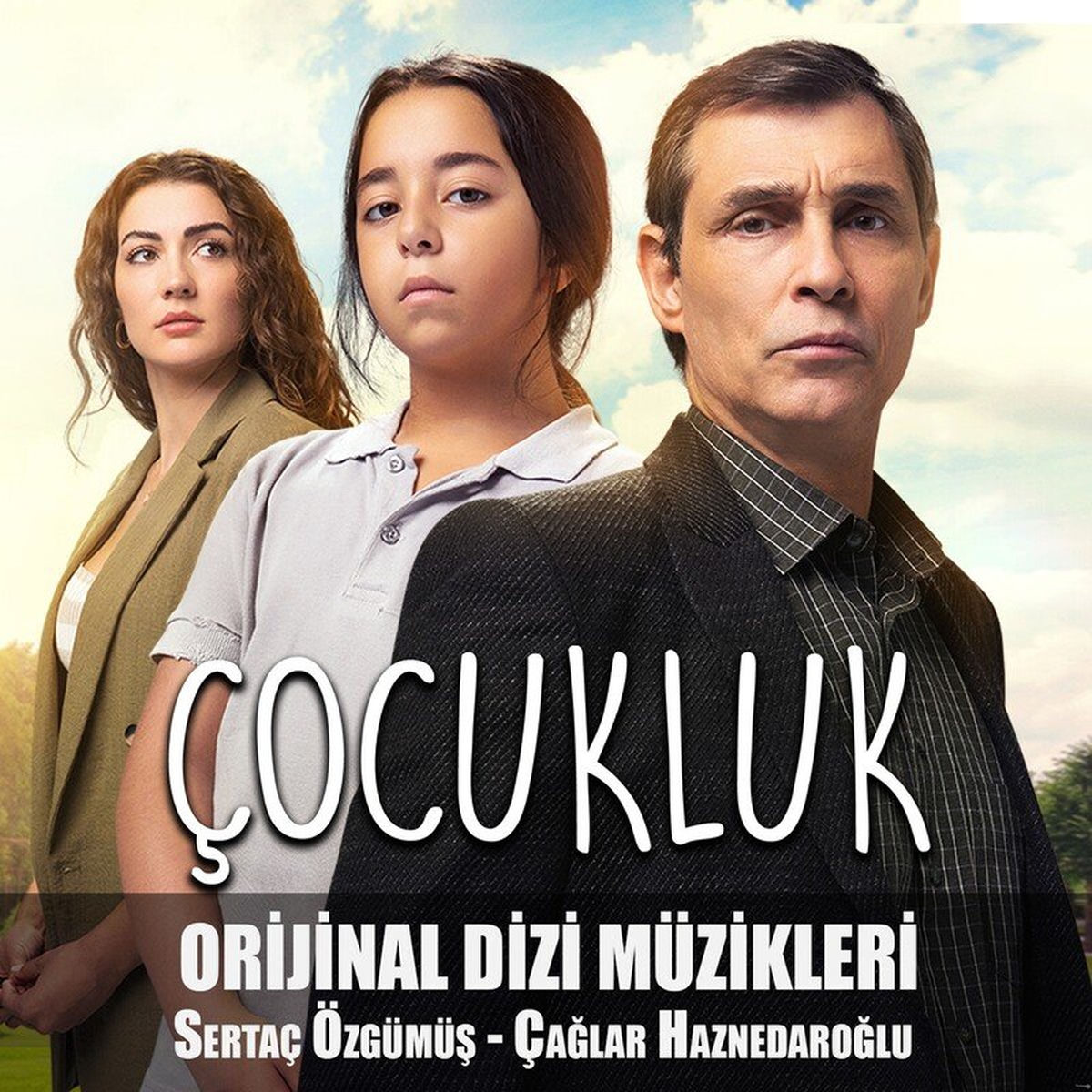 Album cover of Çocukluk (Orijinal Dizi Müzikleri)