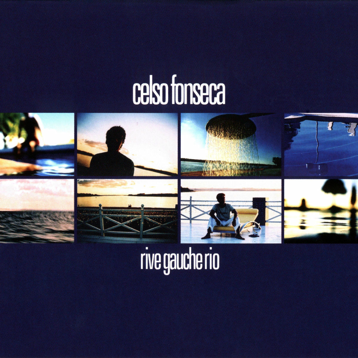 Album cover of Rive Gauche Rio